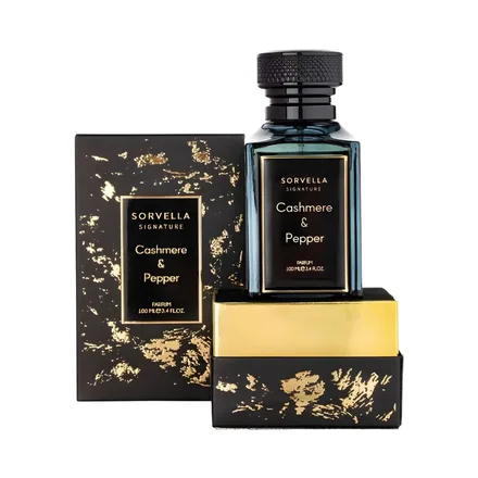 SORVELLA SIGNATURE CASHMERE & PEPPER PARFUM