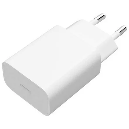 Carregador de Parede Xiaomi MI 20W Usb-C Bivolt – 31569 BHR4927GL AD201EU
