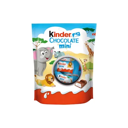 Kinder Chocolate Mini 120g