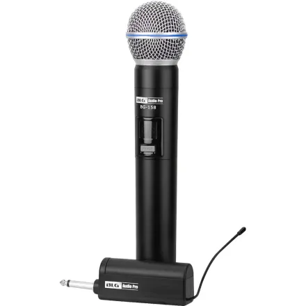 Blg Microfono Bg 158 1MIC