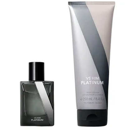 Victoria Secret Mini Fragrancia Him Platinum 2 100 75ml