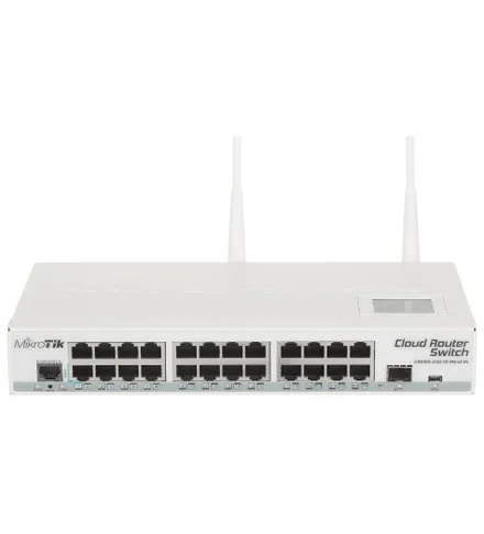 Mikrotik Switch 1S 2HND In 24g