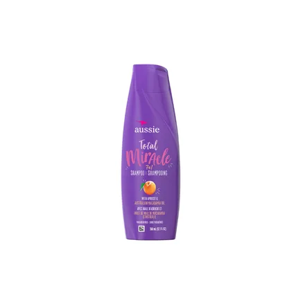 Aussie Miracle 7 In 1 Shampoo 360ml