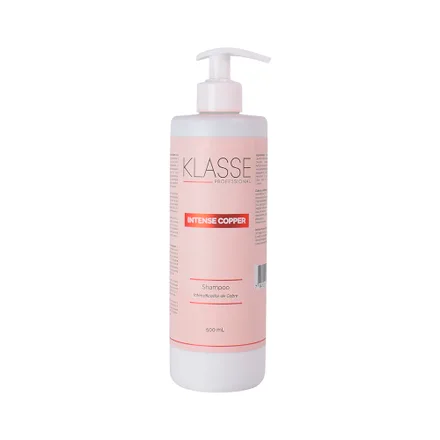 Shampoo Klasse Intense Copper 500ml