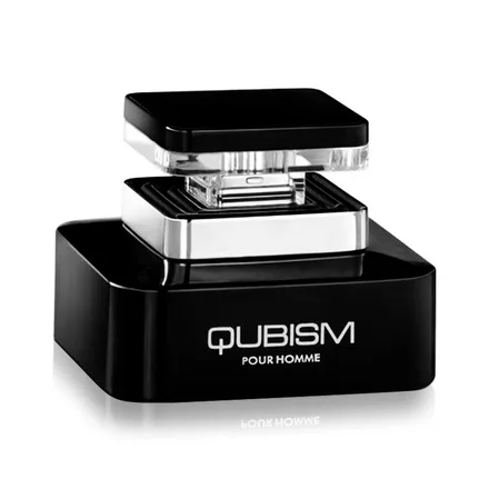 Emper Qubism Pour Homme Eau Toilette 100ml