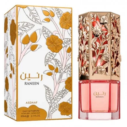 Perfume Asdaaf Raneen Eau Parfum Feminino 80ml