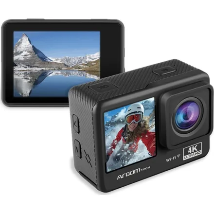 Argom Camara Epiccam 88 Arg Ac 4K