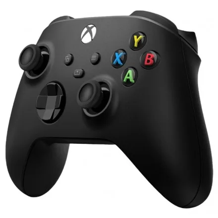 Controle Microsoft para Xbox Series X/S Wirelees -Carbon Black(QAS-00001)(Caixa Danificada