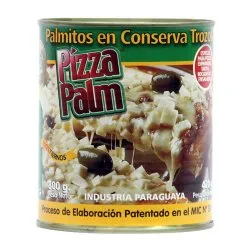 Palmito Picado San Diego Pizza 420g