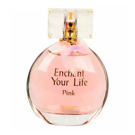 Elodie Roy Enchant Your Life Pink Women Eau Parfum 100ml