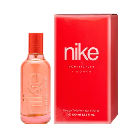 Perfume Nike Coral Crush Eau Toilette 100ml