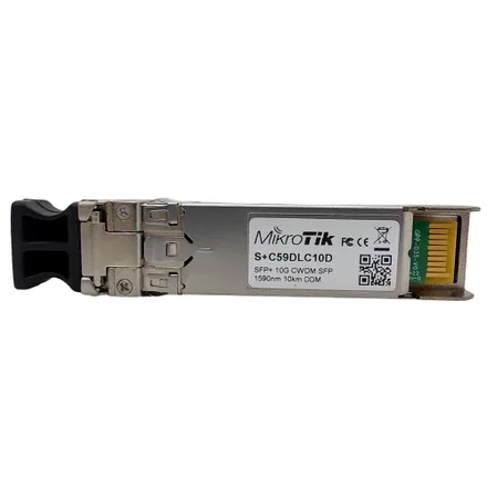 Mikrotik Sfp Plus Cwdm 10KM Lc 10g