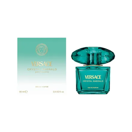 Perfume Versace Emerald Edp 90ml