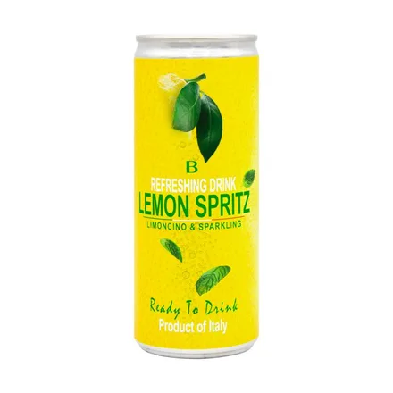 Coctel Lemon Spritz Lattina 250ml