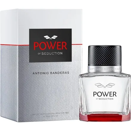 Antonio Banderas Perfume Power Of Seduction Eau Toilette 50ml