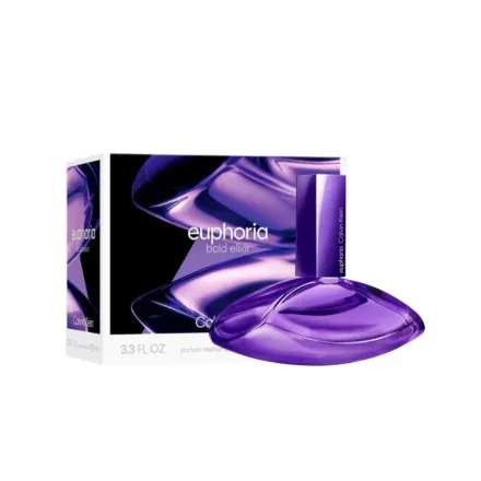 Calvin Klein Euphoria Bold Elixir Edp 100ml