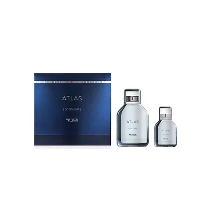 Tumi Atlas Edp Plus 100ml 30ml