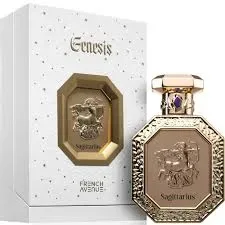 French Avenue Perfume Genesis Sagittarius Unisex Eau Parfum 90ml