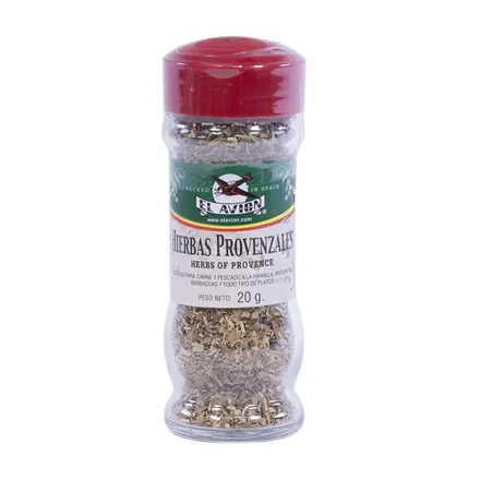 Hierbas Provenzales El Avion 20g