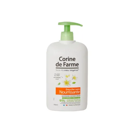 Corine Crema Ducha Nourrissante Monoi Tahiti 500ml