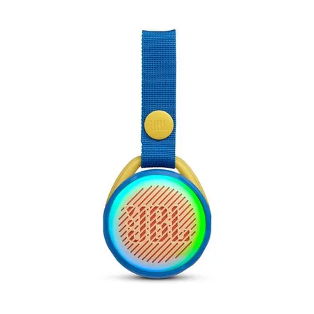 JBL SPEAKER JR POP BLUE
