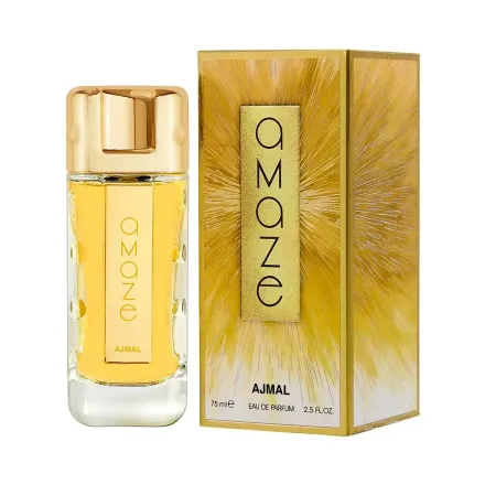 Perfume Femenino Ajmal Amaze Edp 75ml