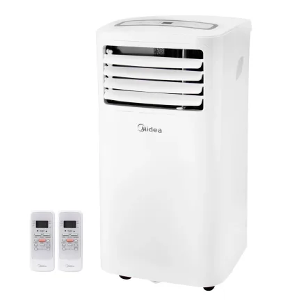 MIDEA AIRE ACONDICIONADO PORTATIL MD220V-12PORMID 12000 2CONTROL 220V BR 60HZ