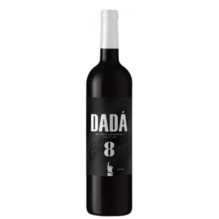 Vino Argentino Tinto Dada Art Wine 8 Chocolate 750ml