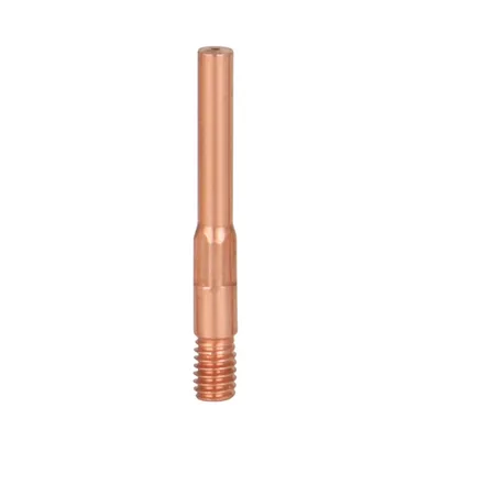 MAQ. TOCHA SOLDA MIG BICO DE CONTATO 1.0MM