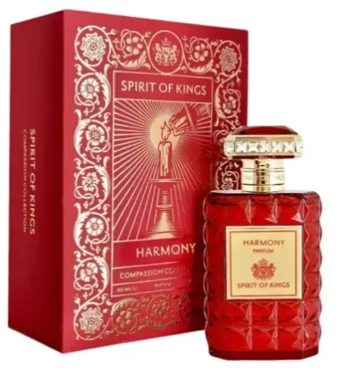 Spirit Of Kings Perfume Harmony Eau Parfum 100ml