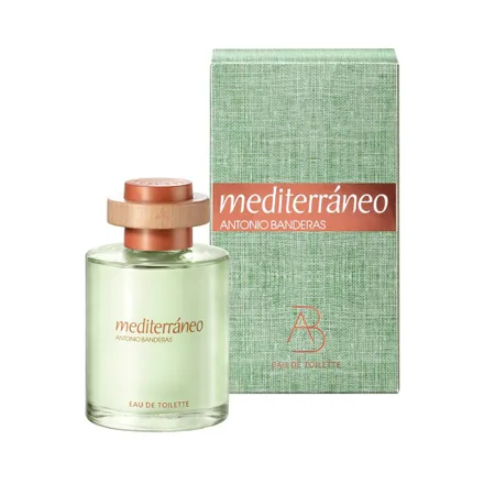 Perfume Antonio Banderas Mediterraneo 50ml