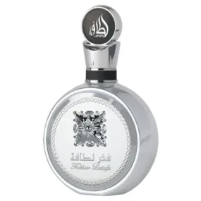 Perfume Lattafa Fakhar Platinum Masculino Eau de Parfum...