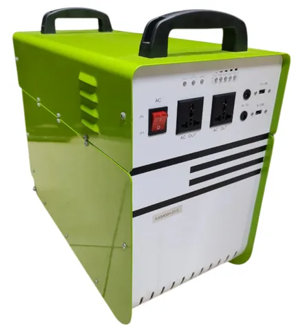 Solar Nobreak Sws 800H Power System