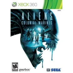 Jogo Xbox 360 Aliens Colonial Marines