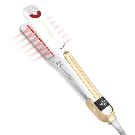 Chapinha Croc Rcl IF15 Roc Infrared Flat Iron Bivolt