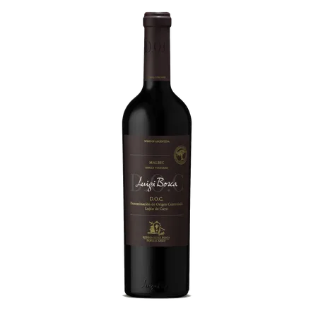 Vino Argentino Tinto Luigi Bosca Single Vineyard Malbec 750ml