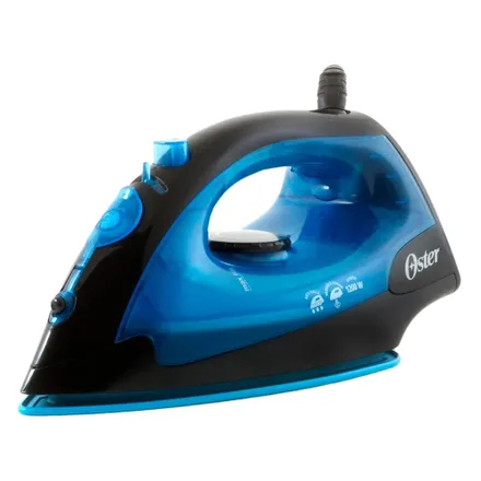 Ferro Vapor Oster GCSTBS4801L 110V Azul E Preto
