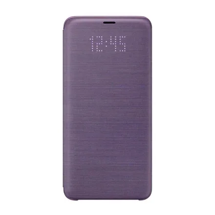 Capa Galaxy S9 Plus View Cover Violeta Ef