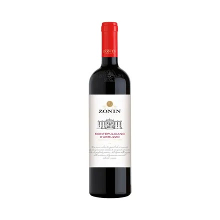 Vino Zonin Montepulciano Abruzzo 750ml