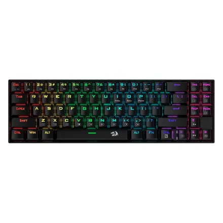 Teclado Gamer Redragon Deimos K599 Krs Rgb