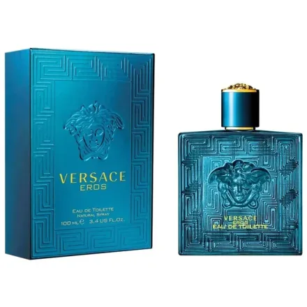 Versace Eros Men Edt 100ml