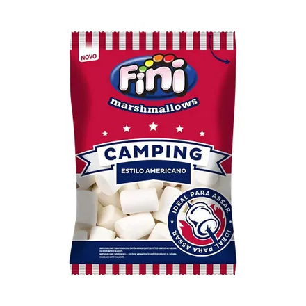 Malvavisco Fini Camping 250 Gr