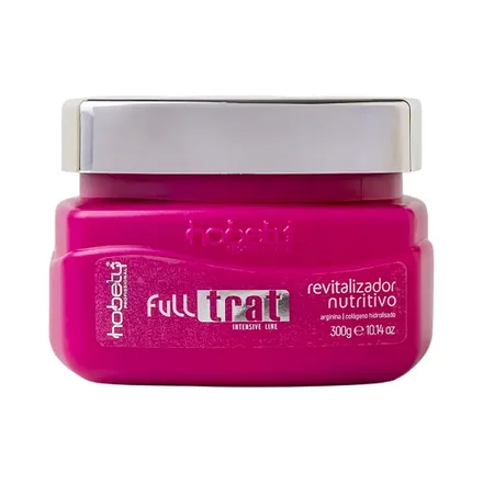 Mascarilla Capilar Hobety Trat 300 Gr