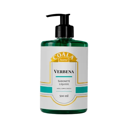 Jabon Corporal Coala Liquido Verbena 500ml