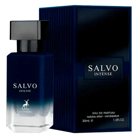 Perfume Maison Alhambra Salvo Eau Parfum Masculino 30ml