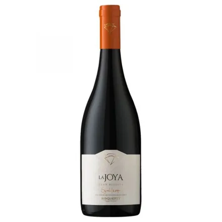 Vinho Bisquertt La Joya Gran Reserva Syrah 750ml