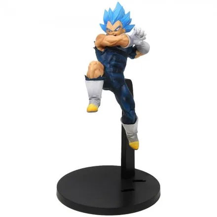 ESTATUA BANPRESTO BANDAI DRAGON BALL SUPER TAG FIGHTERS – SUPER SAIYAN GOD VEGETA 95679
