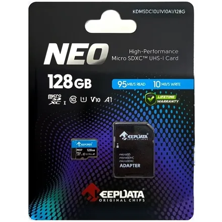 Keepdata Sd Neo 128GB