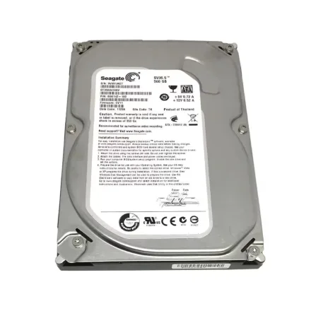 Seagate Sata 2 Pull