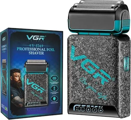 Vgr Cortador Pelo 374 Recargable